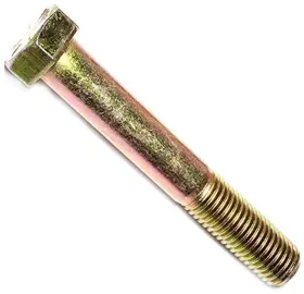Hard-to-find Fastener 014973255237 Grade 8 Coarse Hex Cap Screws 3/4-10 X 5-inch 10-piece