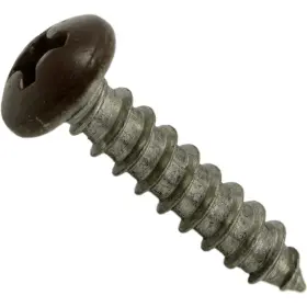 Hard-to-find Fastener 014973450373 Phillips Pan Sheet 0.75 Inches Brown