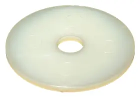 Flwsrn-032-10 Hard-to-find Fastener 014973171223 Specialty Nylon 0.250 X 1.250 0.062