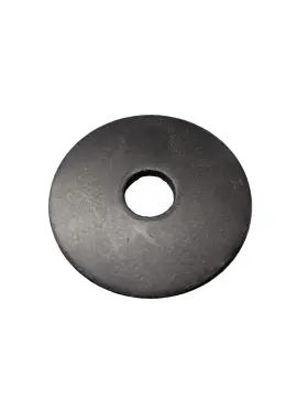 Fwr-263-6 Hard-to-find Fastener 014973211868 Rubber Washers 3/8 X 1-1/2 Inch Black