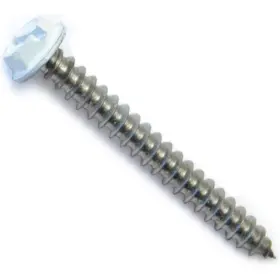 Smshss-355-15 Hard-to-find Fastener 014973187040 White Hex Head Sheet 1.5 Inches