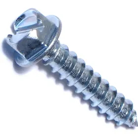 Smshws-125-100 Hard-to-find Fastener 014973266349 Slotted Hex Washer Sheet Metal 14 X 1-1/4