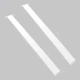 B0dnz2wz6t Hardow Hidden Island Countertop Support Brackets 2-pack White 42 Inch Heavy Duty Granite Qu