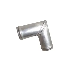 Hchcspeed Hc3056 1-1/4 Inch Od Inlet/outlet 90 Degree Aluminum Radiator Hose Connector Universal E