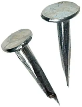 122606 Hillman 037504565025 #10 Galvanized Cut Tacks 5/8 Inch 1-3/4 Oz. -