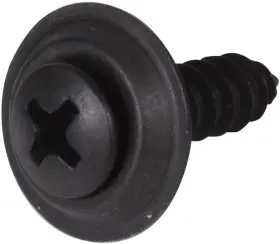 3140 Hillman 8 X 1-inch Oval Phillips Trim Screw With 1 Inches Chrome