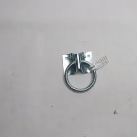 322336 Hillman Hitching Ring Plate Zinc 2 Inch