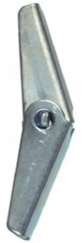 370114 Hillman Toggle Wings 1/8 Inch 100-pk. -