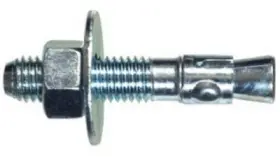 371938 Hillman Rawl Power Stud Wedge Anchors 1/2 X 3-3/4 Inch 25-pk. -