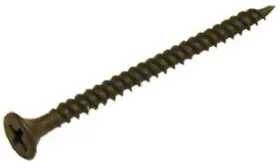 40906 Hillman Drywall Screws Phillips Flat Bugle Head Fine Thread #6x2 Inch 50-pk. -