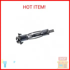 41304 Hillman Hollow Wall Anchor 3/16 S 15/card No Size Color