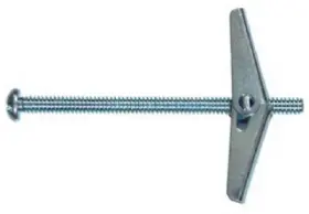 41420 Hillman Snapin Toggle Bolts 1/8 X 2 Inch 15-pk. -