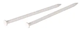 41806 Hillman Panel Nail 1inch White