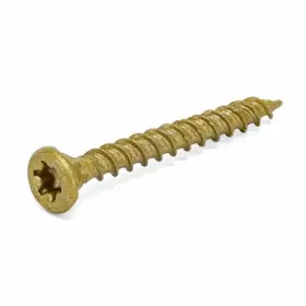 42476v4 Hillman 5 Pack - Power Pro Wood And Deck Screws Star Head #8x1-1/4 Inch 75-pk