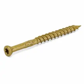 42503v4 Hillman Wood Trim Screws Star Drive #8 X 2-1/2 Inch 50-pk. -