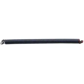 Hillman 445007616602 25 Inch X 130 Lbs. Yellow Extension Spring With Safety Cables 1-pack