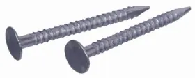 461263 Hillman Drywall Nails Ring Shank 1-5/8 Inch 5 Lbs. -