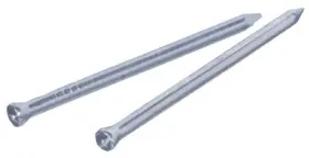461312 Hillman Finishing Nails Stainless Steel 8d X 2-1/2 Inch 1 Lb. -