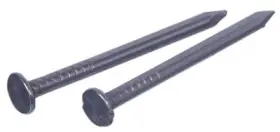 461356 Hillman Bright Common Nail 6d X 2 Inch 5 Lb. -