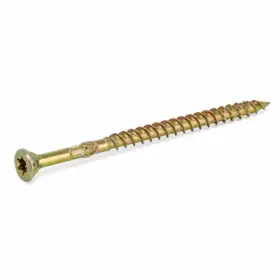 48585v4 Hillman 12 Pack - Wood Screws Star Drive 3-1/2 Inch X #10 1 Lb