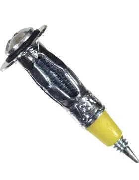 5018 Hillman 10 Pack - 2-pk. 1/8 Inch Long Drive Wall Anchors