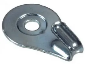 5020 Hillman 10 Pack - Wall Hook 2-pk