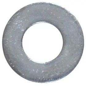 811070 Hillman Hot Dipped Washers Rust-resistant Galvanized Flat No Size Color
