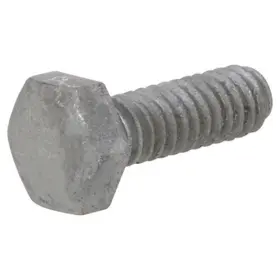 812563 Hillman Hot Dipped Galvanized Carriage Bolt 6 L X 5/16 Dia. Inch 2 Pack