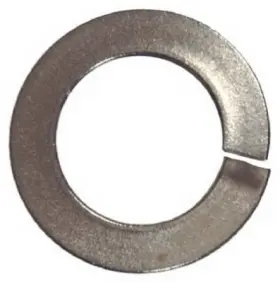 830670 Hillman Washer Lock Medium Split 3/8 Inch 100-pk. -