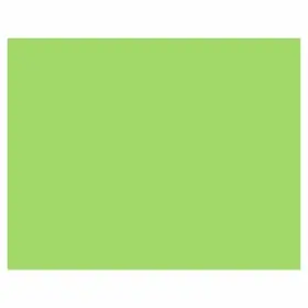 843441 Hillman 6 Pack - Blank Sign Green 15 X 19 Inch