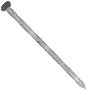 B00zmzx3wu Hillman Fas-n-tite Hot-dipped Galvanized Spiral Deck Nails 3-1/2 Inch