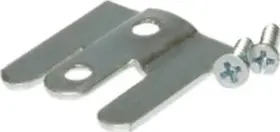 121157 Hillman Fasteners 008236805260 10 Pack Picture Hanger Flush Mount 1 X 1- Inch 2-pk.