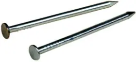 122549 Hillman Fasteners 037504565681 6 Pack - Wire Nails Bright 7/8- Inch X 17 2-oz. -122549