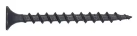 1042436 Hillman Fasteners Drywall Screws Coarse Black Phosphate 4.5- Inch X 10 1/4-keg