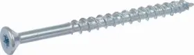 116764 Hillman Fasteners 5 Pack Power Pro One Interior Screws Flat Head Star Zinc-plated #8x1/2- Inch 97-pk