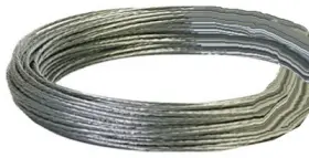 122070 Hillman Fasteners 6 Pack 20-gauge Galvanized Wire 100-ft