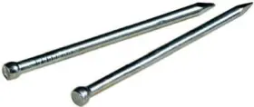 122528 Hillman Fasteners 6 Pack 1- Inch X 17 Stainless Steel Brads 2 Oz
