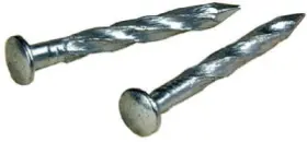 122536 Hillman Fasteners 6 Pack - Metal Trim Nail Zinc-plated 1.25- Inch 1-oz. -122536