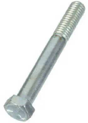 190324 Hillman Fasteners Hex Bolt Coarse Thread Low-carbon Steel 1/2-13 X 3-1/2- Inch 25-pk. -190324