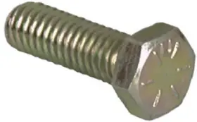 220139 Hillman Fasteners Cap Screws Hex Coarse Thread Heat-treated Steel 3/8-16x2-1/2- Inch 50-pk. -220139