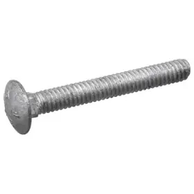 240015 Hillman Fasteners Carriage Bolt Steel 1/4-20 X 1.25- Inch 100-pk. -240015