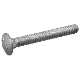 240324 Hillman Fasteners 25-pk. 1/2-13x5- Inch Carriage Bolt -240324