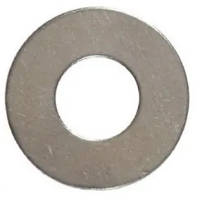 280301 Hillman Fasteners Flat Washers Yellow Dichromate 1/4- Inch 100-pk. -280301