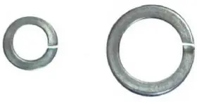 300027 Hillman Fasteners Split Lock Washers Zinc-plated Steel 7/16- Inch 50-pk. -300027