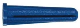 370337 Hillman Fasteners Wall Anchor Flanged Conical Plastic 8-10 X 7/8- Inch