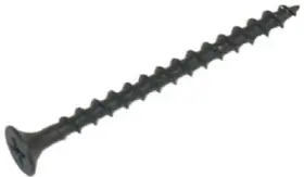 40876 Hillman Fasteners 5 Pack - Drywall Screws Philips Flat Bugle Head Coarse-thread 2- Inch X #6 50-pk
