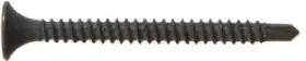 41875 Hillman Fasteners 5 Pack - Drywall Screws 6 X 1-5/8- Inch 50-pk. -41875