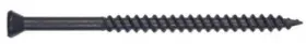 41906 Hillman Fasteners 5 Pack Fas-n-tite Trim Screws Black Phosphate 2.25 X #6 50-pk
