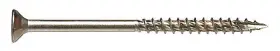 42488 Hillman Fasteners 5 Pack Power Pro Wood Trim Screws Exterior Star Head Stainless Steel #8x1.75- Inch