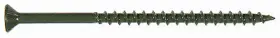 42588 Hillman Fasteners 5 Pack Deck Plus Wood And Screws Star Drive Ceramic Green #10x3- Inch 40-pk. 42
